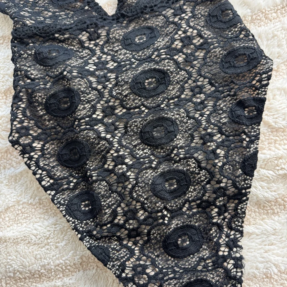 2/$25 Beth Richards Lace Twist Front Swimsuit - Picture 5 of 6